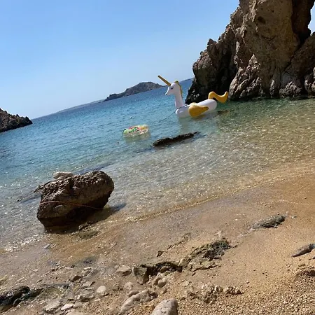 Titans Sea Cabin With Private Beach - Karpathos Island