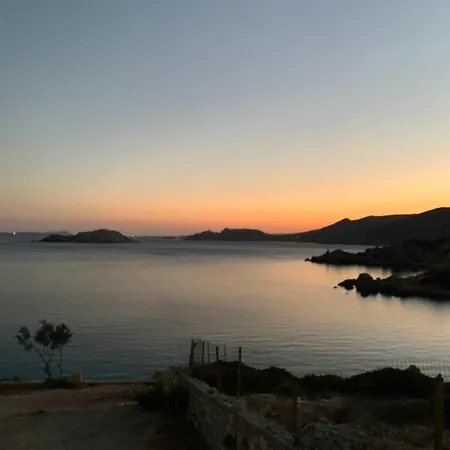 Titans Sea Cabin With Private Beach - Karpathos Island