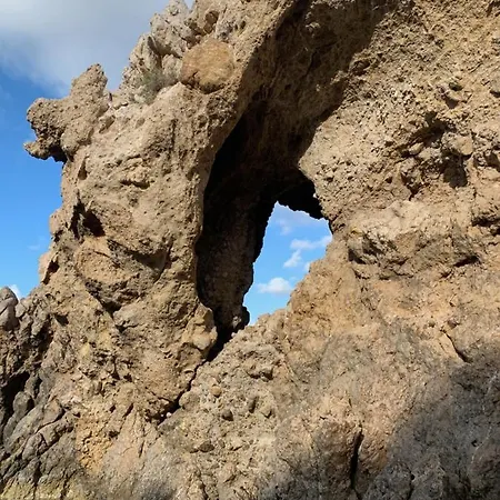 Titans Sea Cabin With Private Beach - Karpathos Island Amoopi