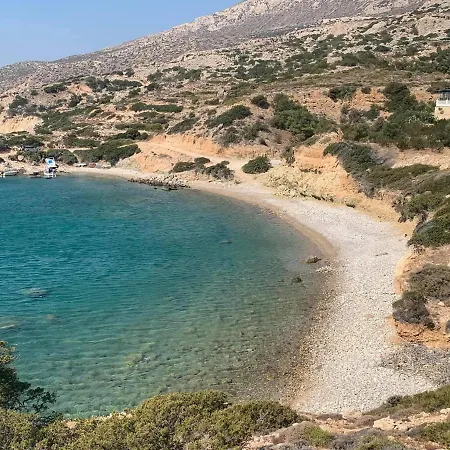 Titans Sea Cabin With Private Beach - Karpathos Island *