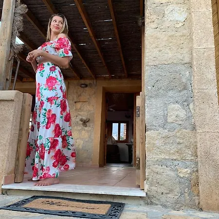 Titans Sea Cabin With Private Beach - Karpathos Island Casa de Férias Amoopi