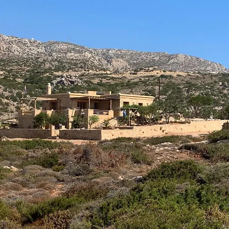 Titans Sea Cabin With Private Beach - Karpathos Island *