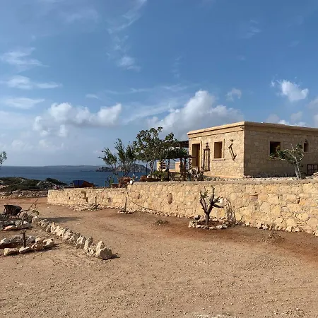 Titans Sea Cabin With Private Beach - Karpathos Island * Amoopi